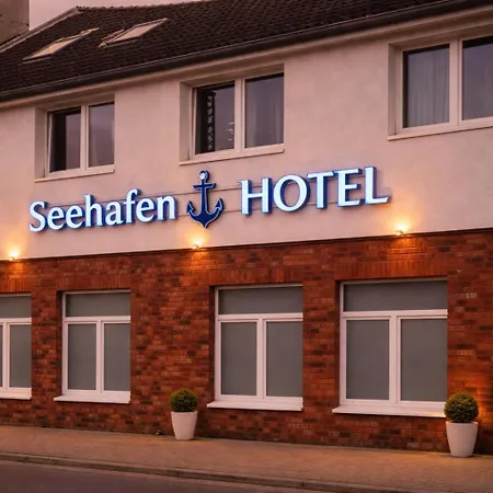Hotel Am Seehafen