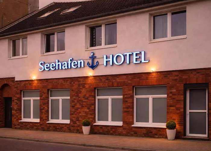 Hotel Am Seehafen